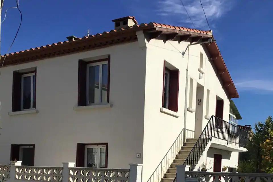 Apartament L Olivier Prades  Zewnętrze zdjęcie